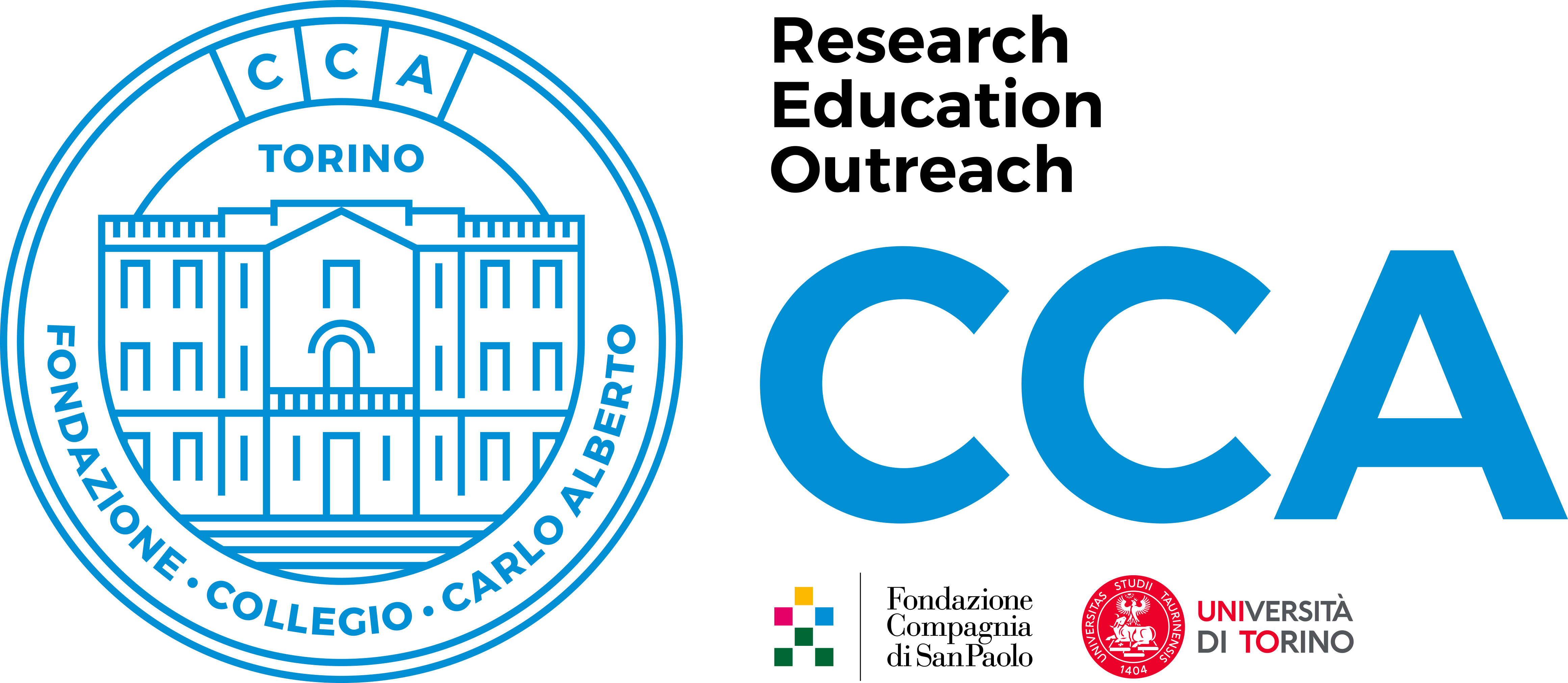 Collegio Carlo Alberto Logo